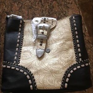 Concealed carry purse